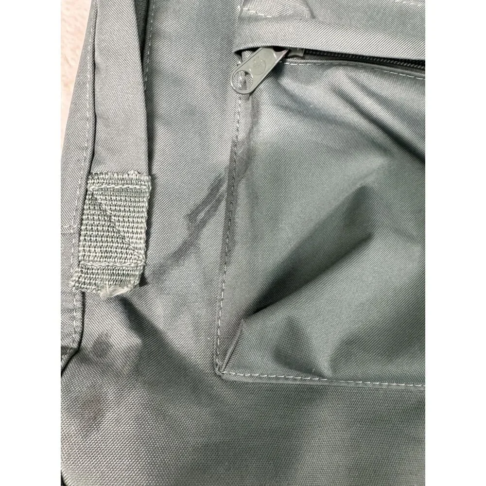 Fjallraven Kanken Classic 16L Backpack Green School Travel Daypack